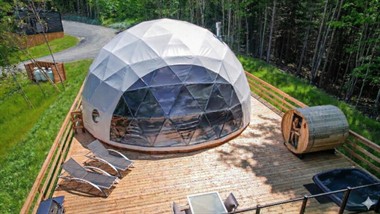 chalets à louer La Conception, Laurentides
