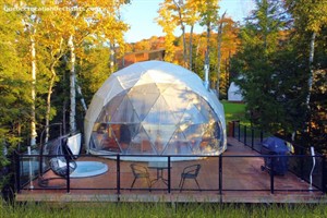 cottage rentals La Conception, Laurentides