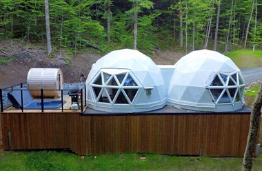 cottage rentals La Conception, Laurentides