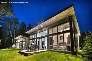cottage rentals La Conception, Laurentides