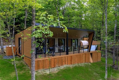cottage rentals La Conception, Laurentides