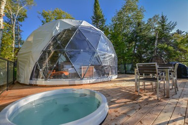 cottage rentals La Conception, Laurentides