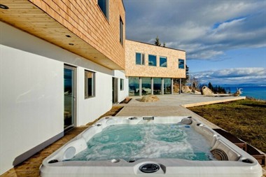 cottage rentals La Malbaie, Charlevoix
