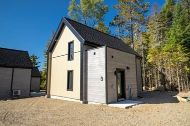 chalets à louer Saint-Côme, Lanaudière