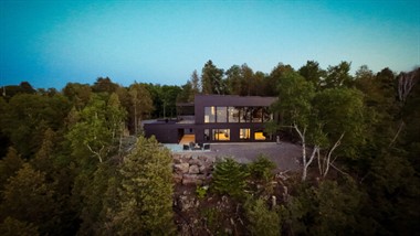 waterfront cottage rentals Saint-Jean-Port-Joli, Chaudière Appalaches