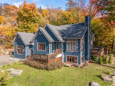 chalets à louer Stoneham, Québec