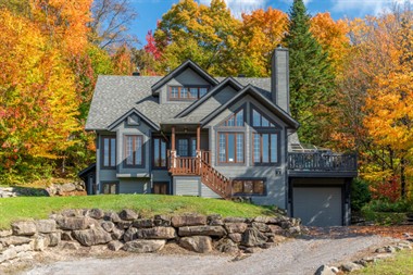chalets à louer Stoneham, Québec