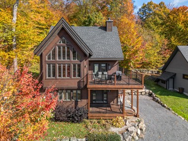 chalets à louer Stoneham, Québec