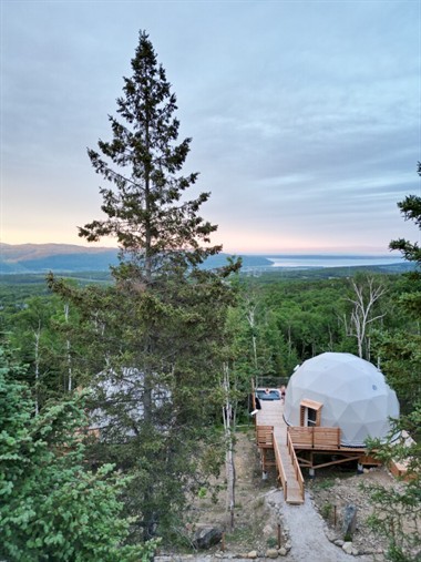 chalets à louer Baie-Saint-Paul, Charlevoix