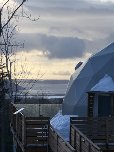 chalets à louer Baie-Saint-Paul, Charlevoix