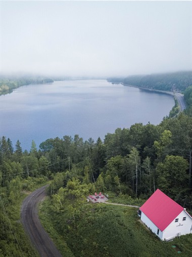 chalets à louer Grandes-Piles, Mauricie