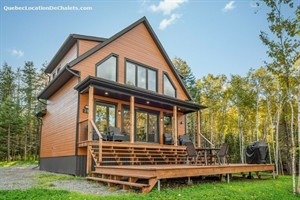chalets à louer Baie-Saint-Paul, Charlevoix