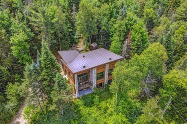cottage rentals Chertsey, Lanaudière