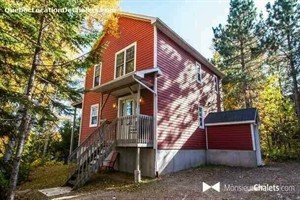 cottage rentals Petite-Rivière-Saint-François, Charlevoix