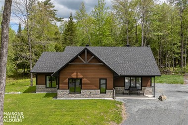 chalets à louer Asbestos, Estrie/Cantons-de-l'est