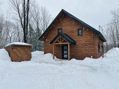waterfront cottage rentals Gore, Laurentides