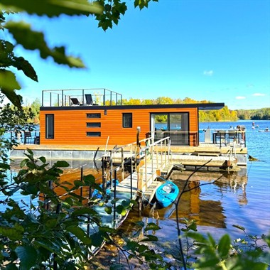 cottage rentals Shawinigan , Mauricie