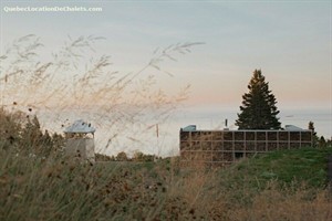cottage rentals La Malbaie, Charlevoix