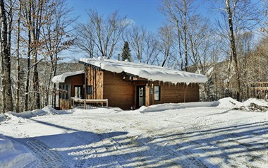 chalets à louer Stoneham, Québec