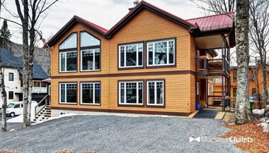 chalets à louer Stoneham, Québec