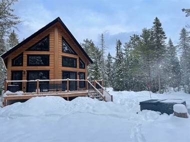 cottage rentals Saint-Mathieu-du-Parc, Mauricie