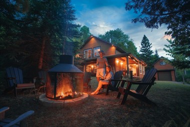 cottage rentals Labelle, Laurentides