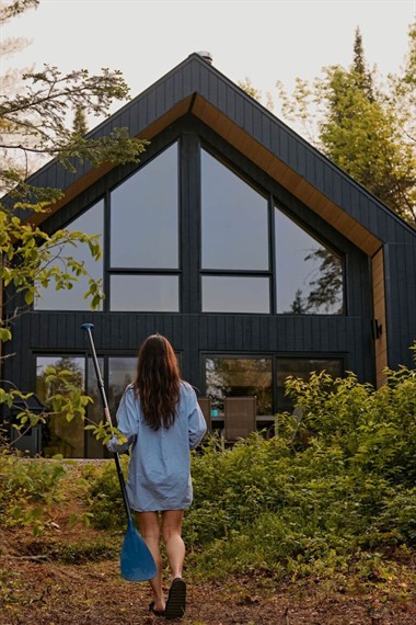 cottage rentals Lac-aux-Sables, Mauricie