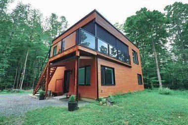 cottage rentals Magog, Estrie/Cantons-de-l'est