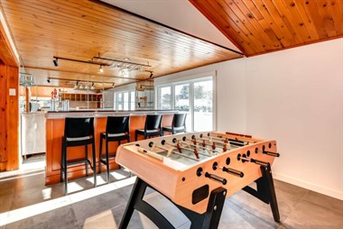 chalets à louer Saint-Ferréol-les-Neiges , Québec