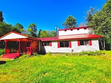 cottage rentals Lac-Supérieur, Laurentides