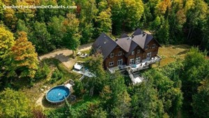 cottage rentals Harrington, Laurentides