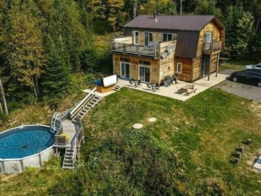 chalets à louer Harrington, Laurentides