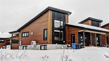 chalets à louer Stoneham, Québec