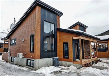 chalets à louer Stoneham, Québec