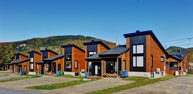 chalets à louer Stoneham, Québec