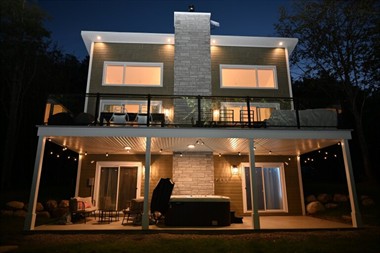 cottage rentals Saint-Côme, Lanaudière
