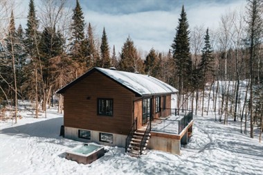 chalets à louer Mont-Tremblant, Laurentides