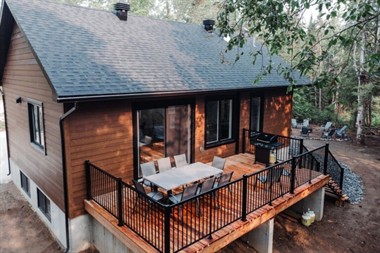 chalets à louer Mont-Tremblant, Laurentides