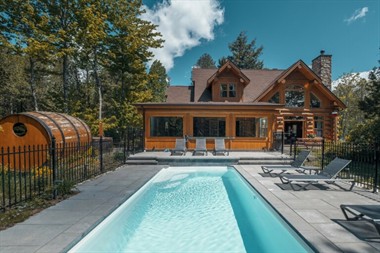 chalets à louer Mille-isles, Laurentides