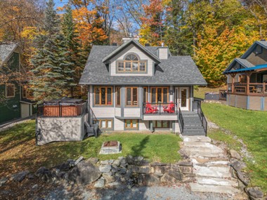 chalets à louer Stoneham, Québec