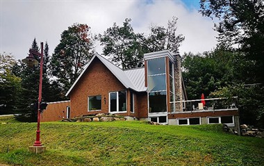 chalets à louer Stoneham, Québec