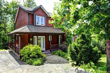 chalets à louer Stoneham, Québec