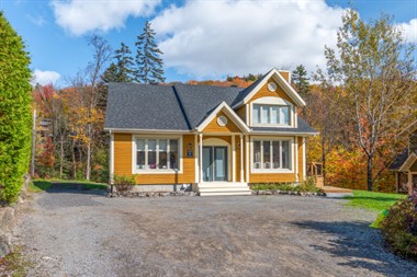 cottage rentals Stoneham, Québec