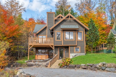 chalets à louer Stoneham, Québec