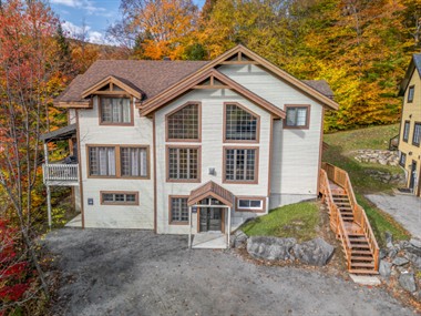 chalets à louer Stoneham, Québec