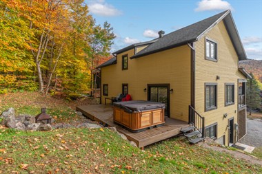 chalets à louer Stoneham, Québec