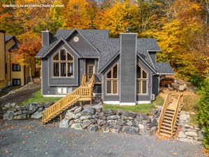 chalets à louer Stoneham, Québec