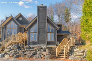 chalets à louer Stoneham, Québec