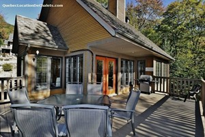 chalets à louer Stoneham, Québec