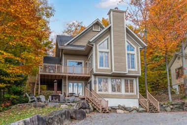 chalets à louer Stoneham, Québec